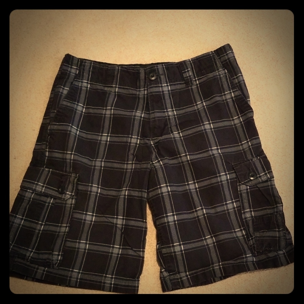 Op Cargo Shorts, Like New Condition